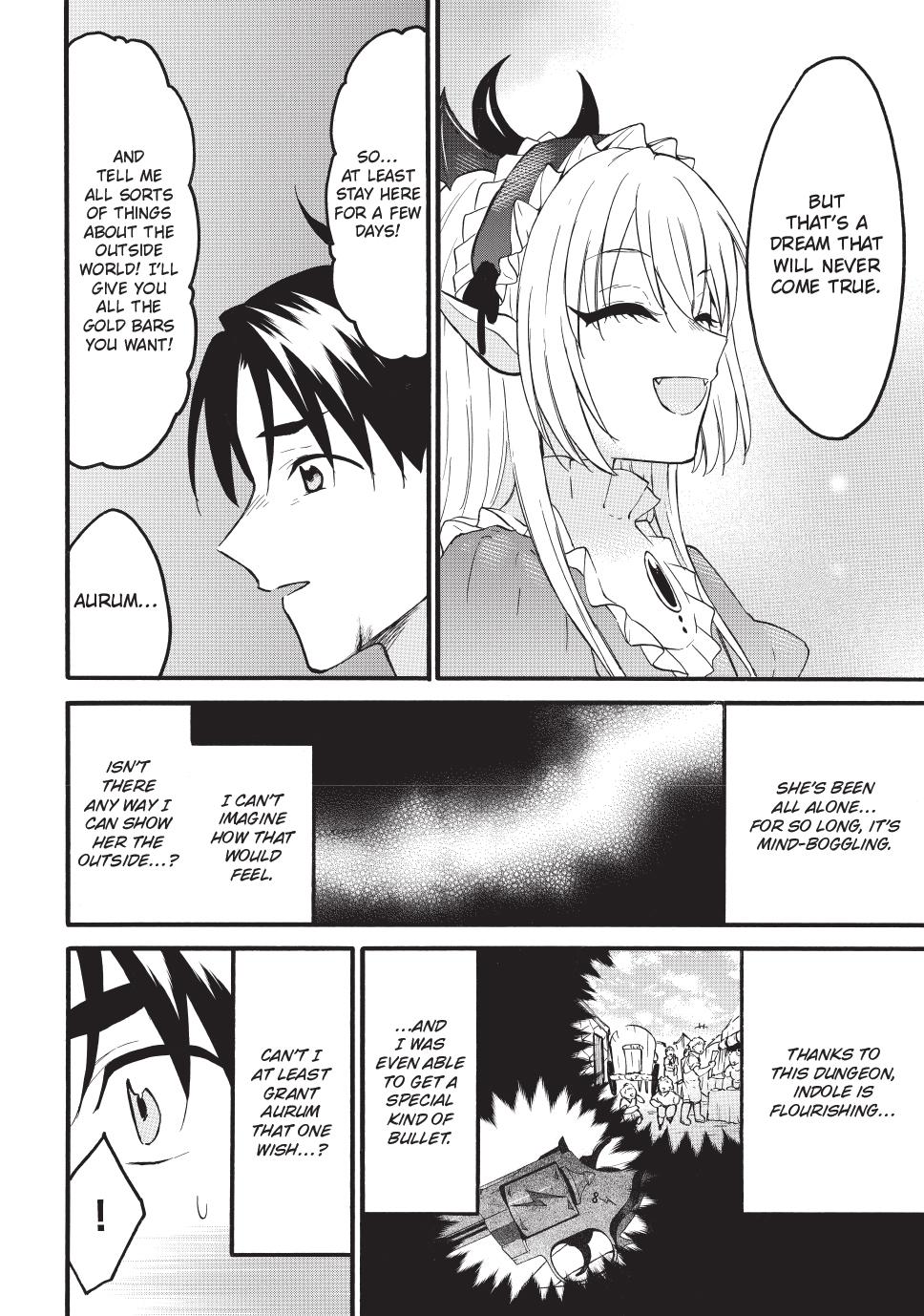 Level 1 Dakedo Unique Skill de Saikyou desu Chapter 71.1 16